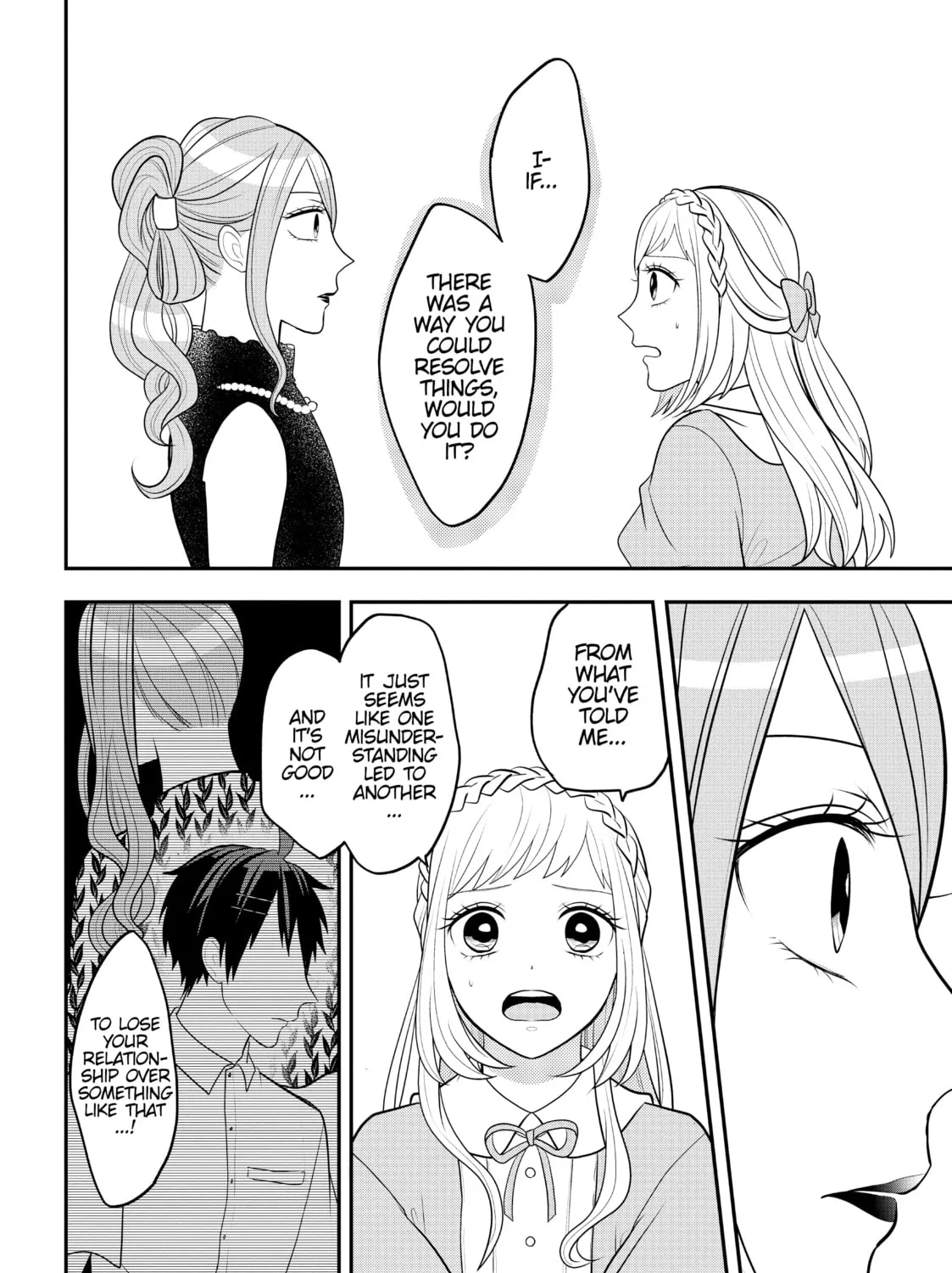 Crossplay Love: Otaku x Punk Chapter 77 page 27 - 