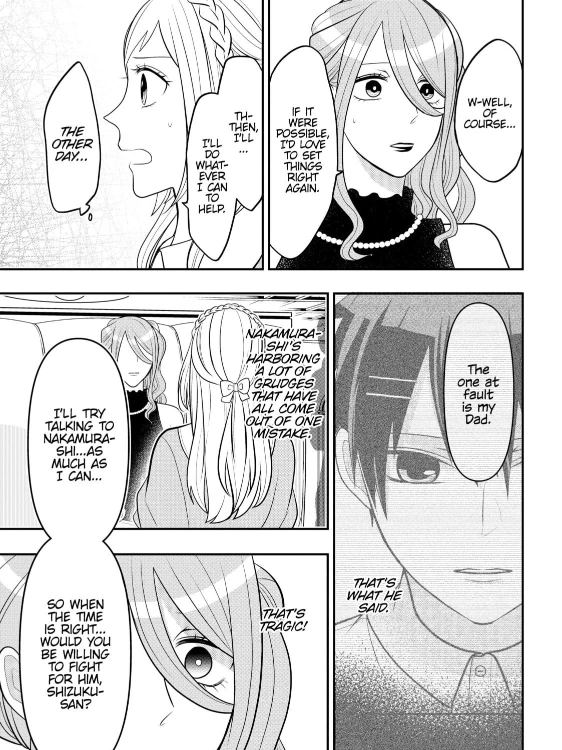 Crossplay Love: Otaku x Punk Chapter 77 page 29 - 