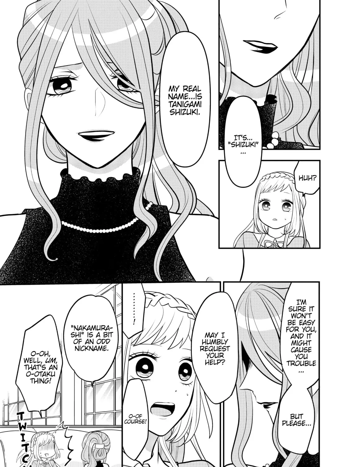 Crossplay Love: Otaku x Punk Chapter 77 page 31 - 
