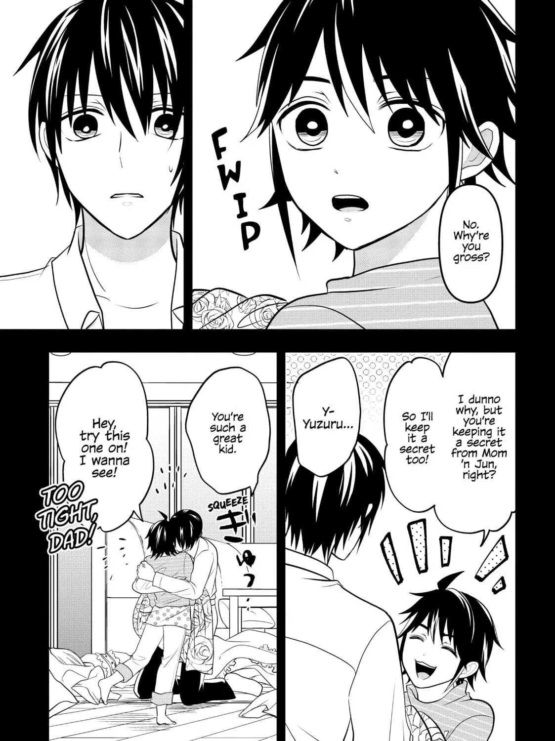 Crossplay Love: Otaku x Punk Chapter 77 page 9 - 