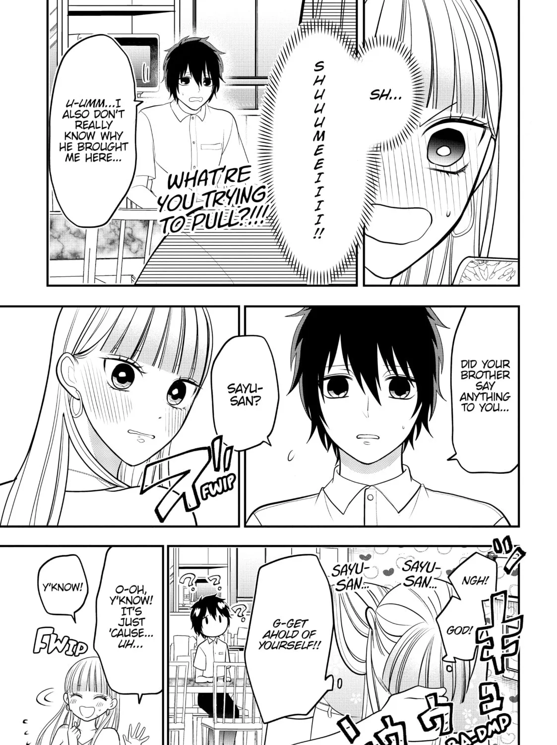 Crossplay Love: Otaku x Punk Chapter 78.1 page 13 - 