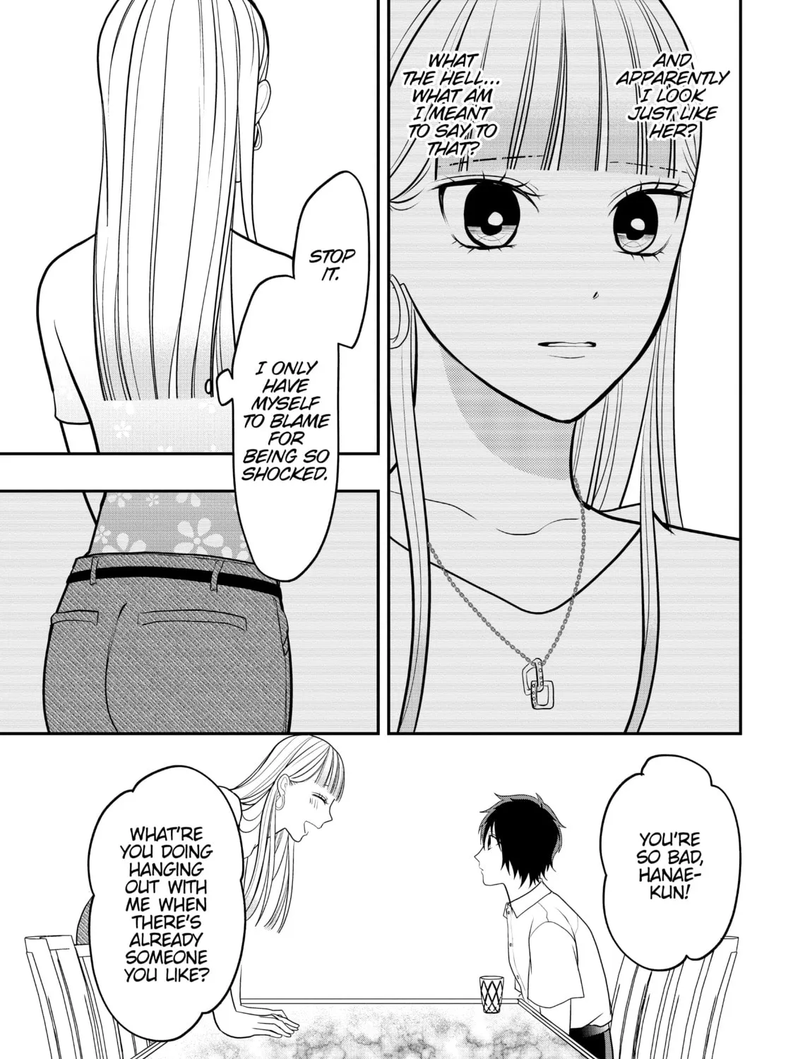 Crossplay Love: Otaku x Punk Chapter 78.1 page 21 - 