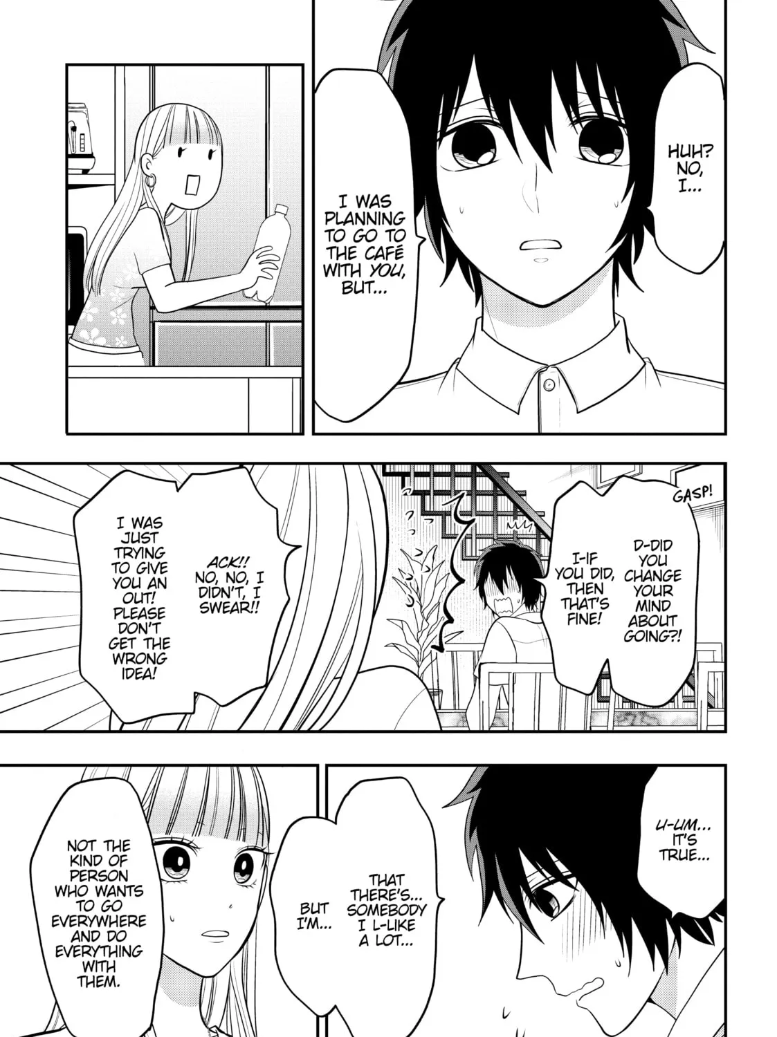 Crossplay Love: Otaku x Punk Chapter 78.1 page 25 - 