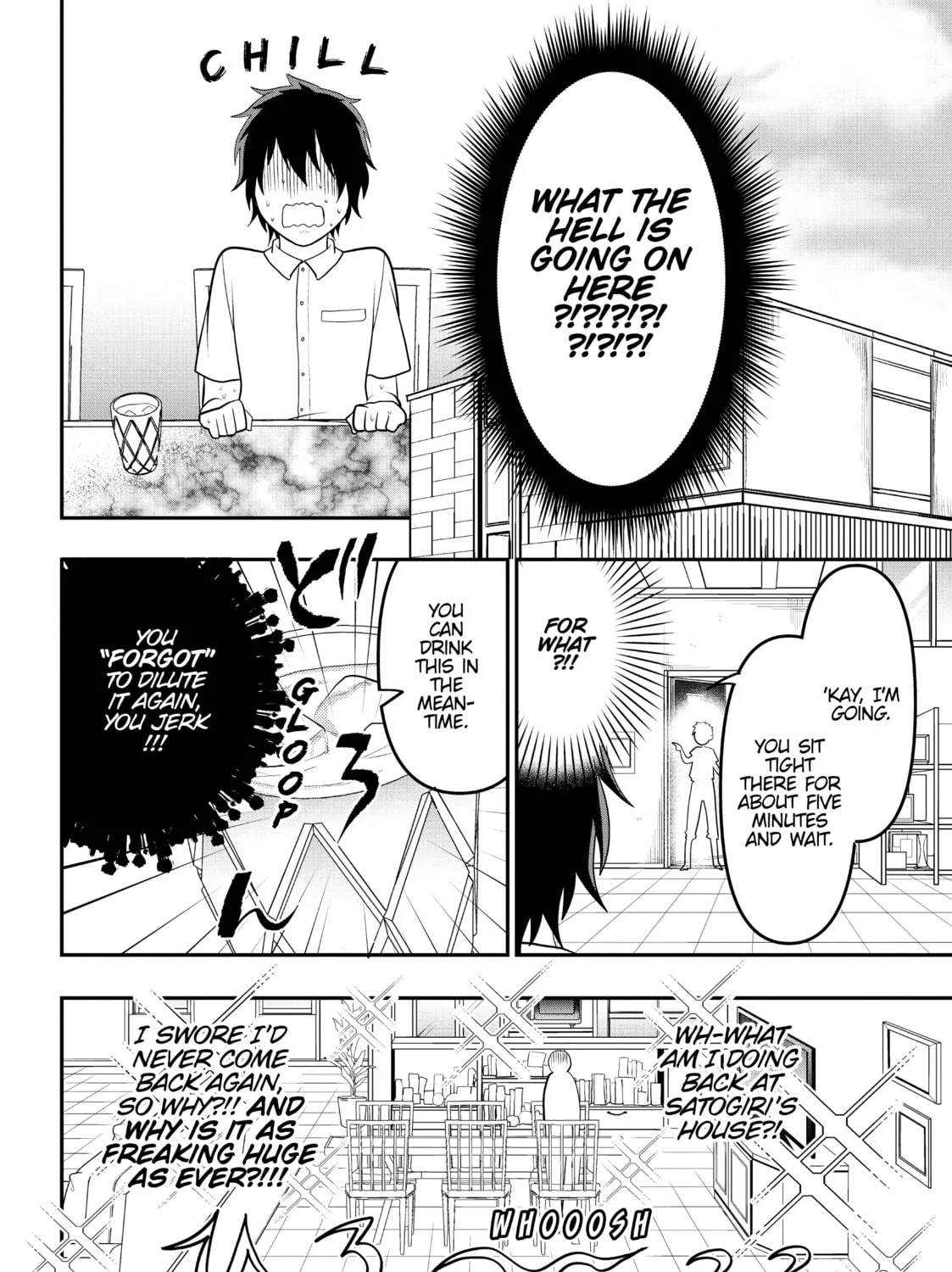 Crossplay Love: Otaku x Punk Chapter 78.1 page 7 - 