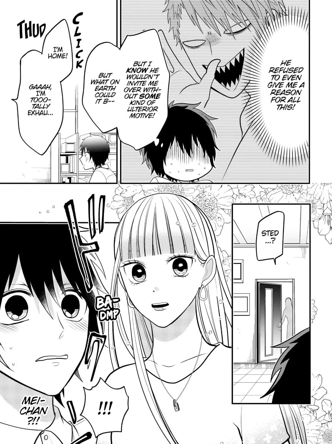 Crossplay Love: Otaku x Punk Chapter 78.1 page 9 - 