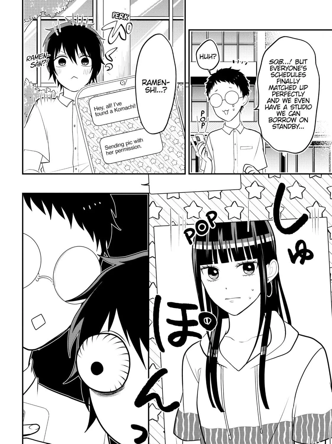 Crossplay Love: Otaku x Punk Chapter 78.2 page 11 - 