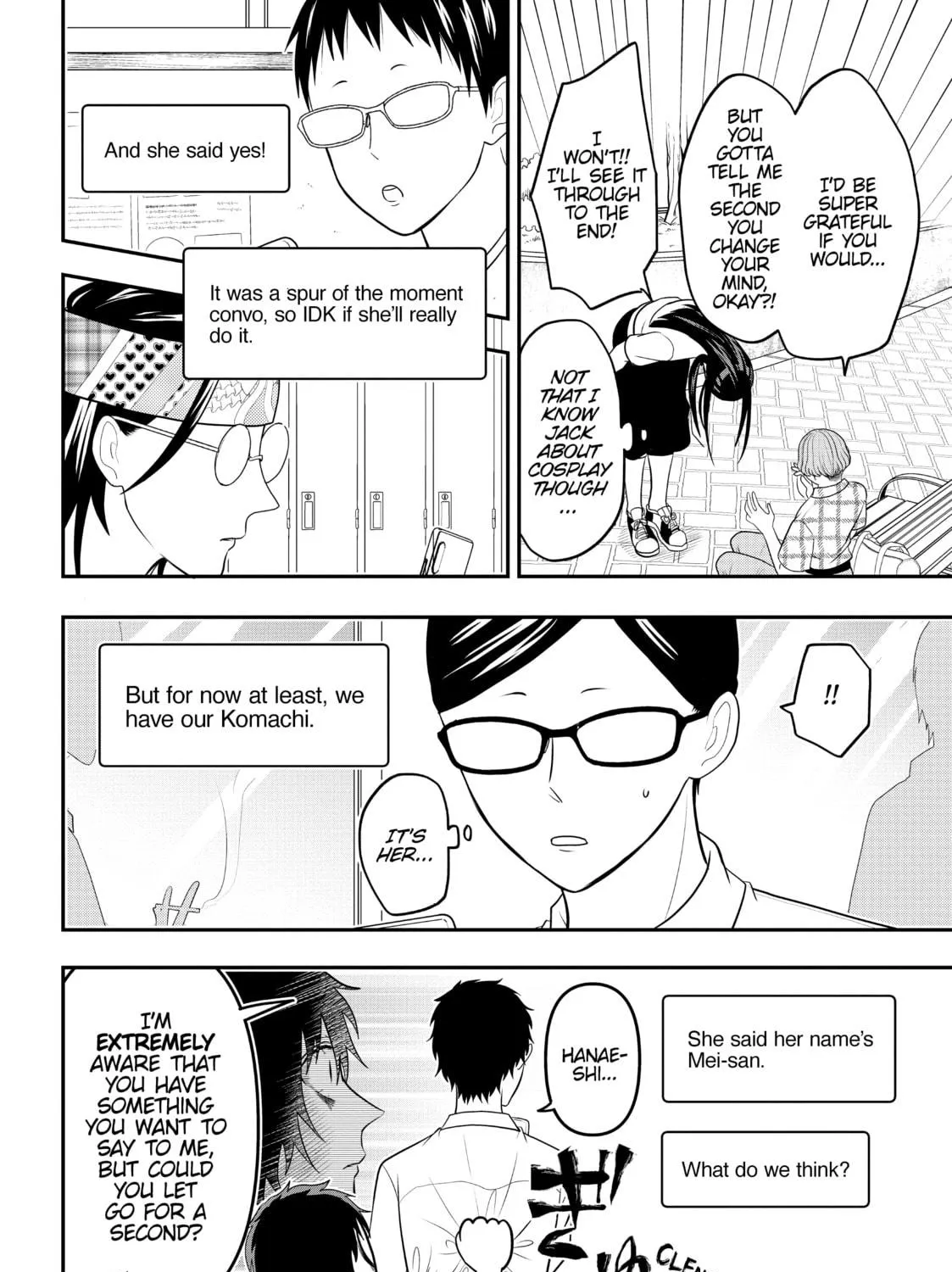 Crossplay Love: Otaku x Punk Chapter 78.2 page 19 - 