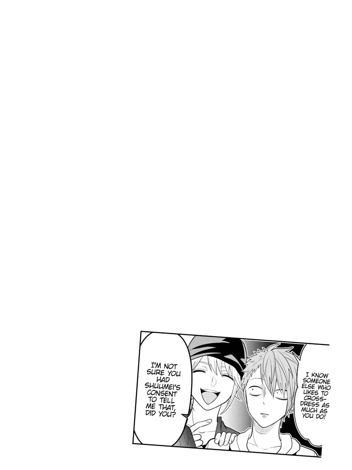 Crossplay Love: Otaku x Punk Chapter 78.2 page 27 - 