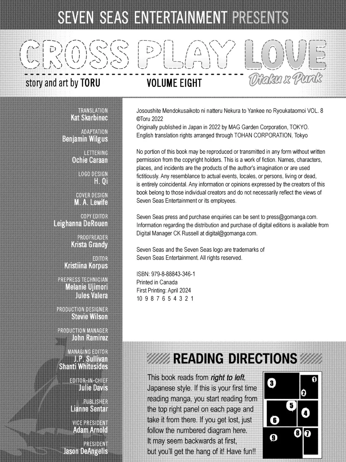 Crossplay Love: Otaku x Punk Chapter 78.2 page 31 - 