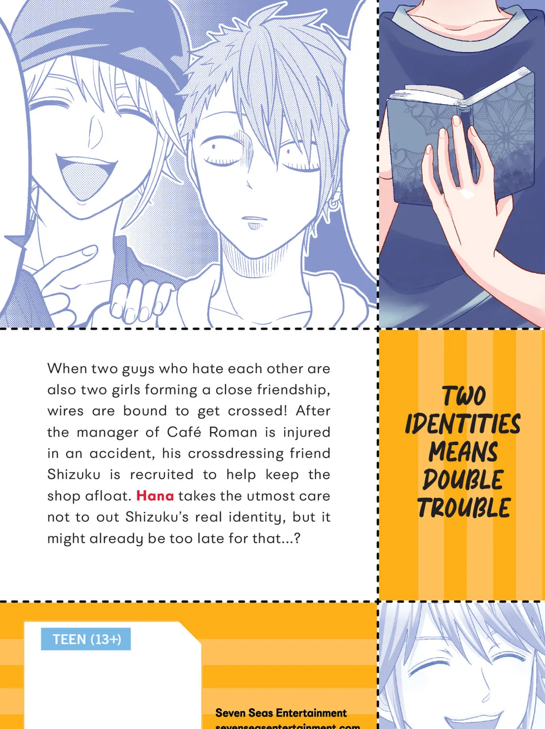 Crossplay Love: Otaku x Punk Chapter 78.2 page 33 - 