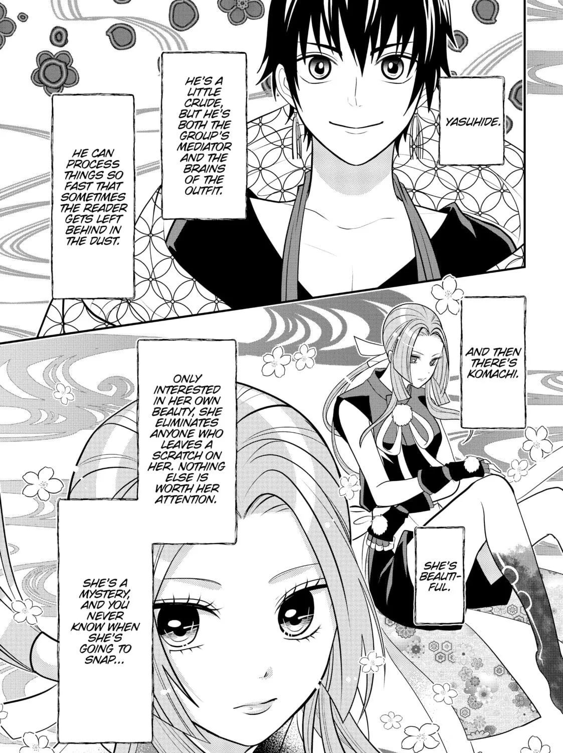 Crossplay Love: Otaku x Punk Chapter 78.2 page 5 - 