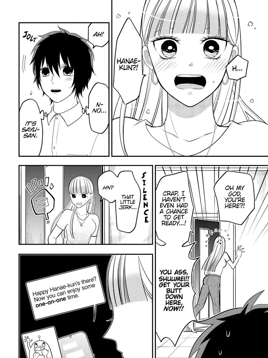 Crossplay Love: Otaku x Punk Chapter 78.5 page 13 - 
