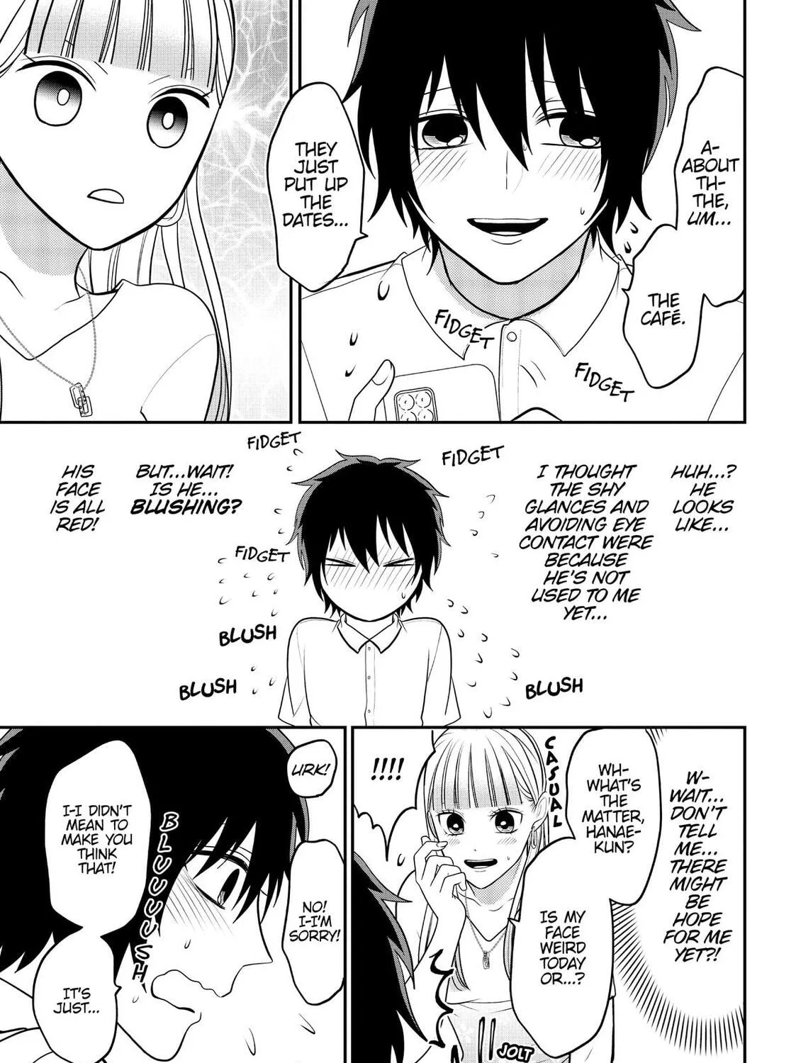 Crossplay Love: Otaku x Punk Chapter 78.5 page 19 - 