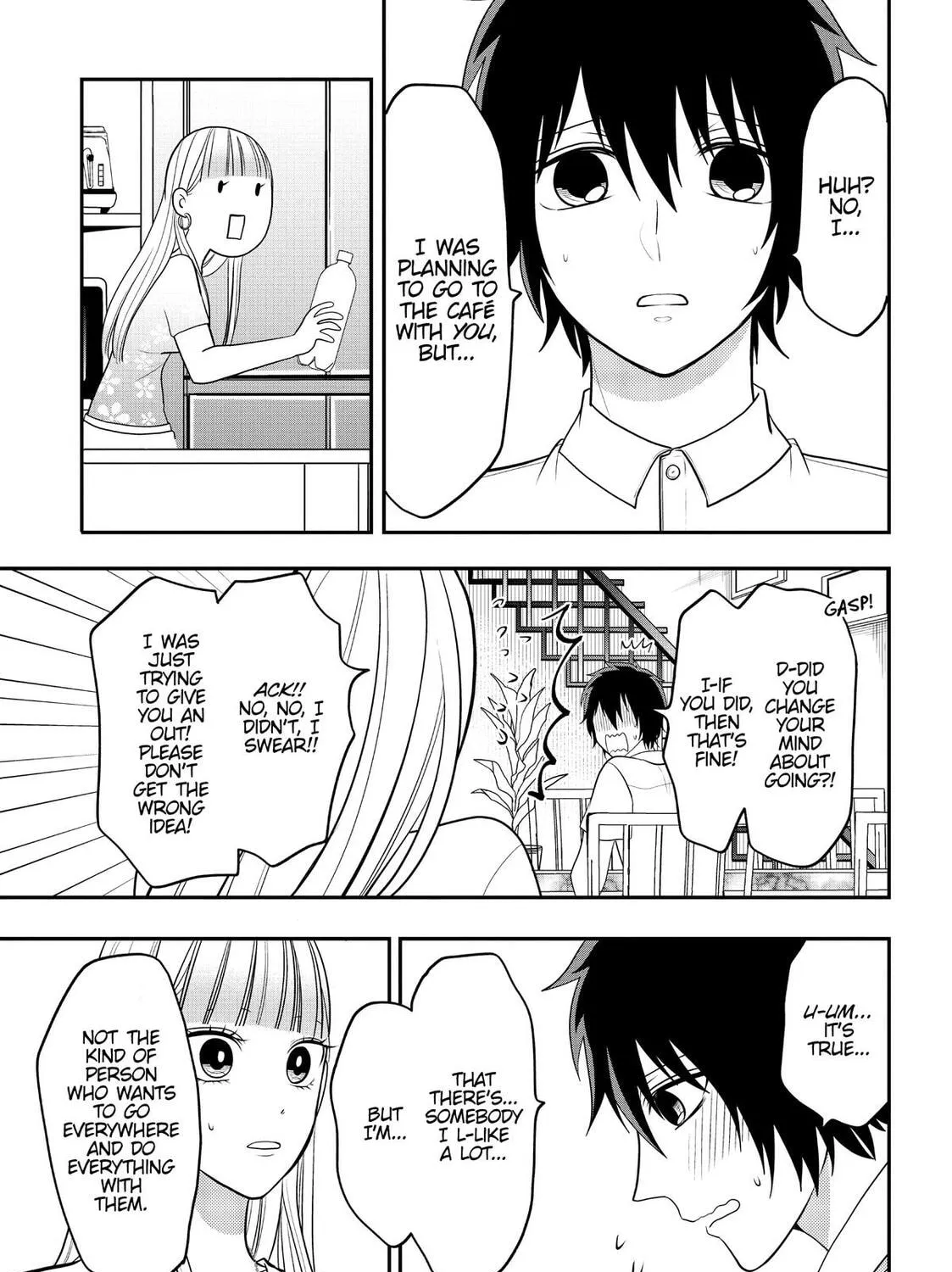 Crossplay Love: Otaku x Punk Chapter 78.5 page 27 - 