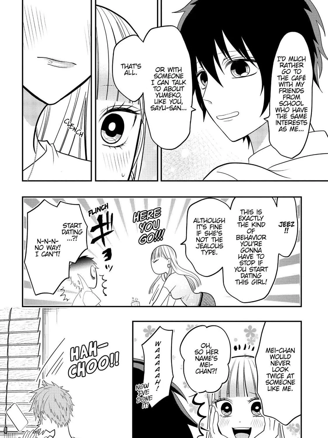 Crossplay Love: Otaku x Punk Chapter 78.5 page 29 - 