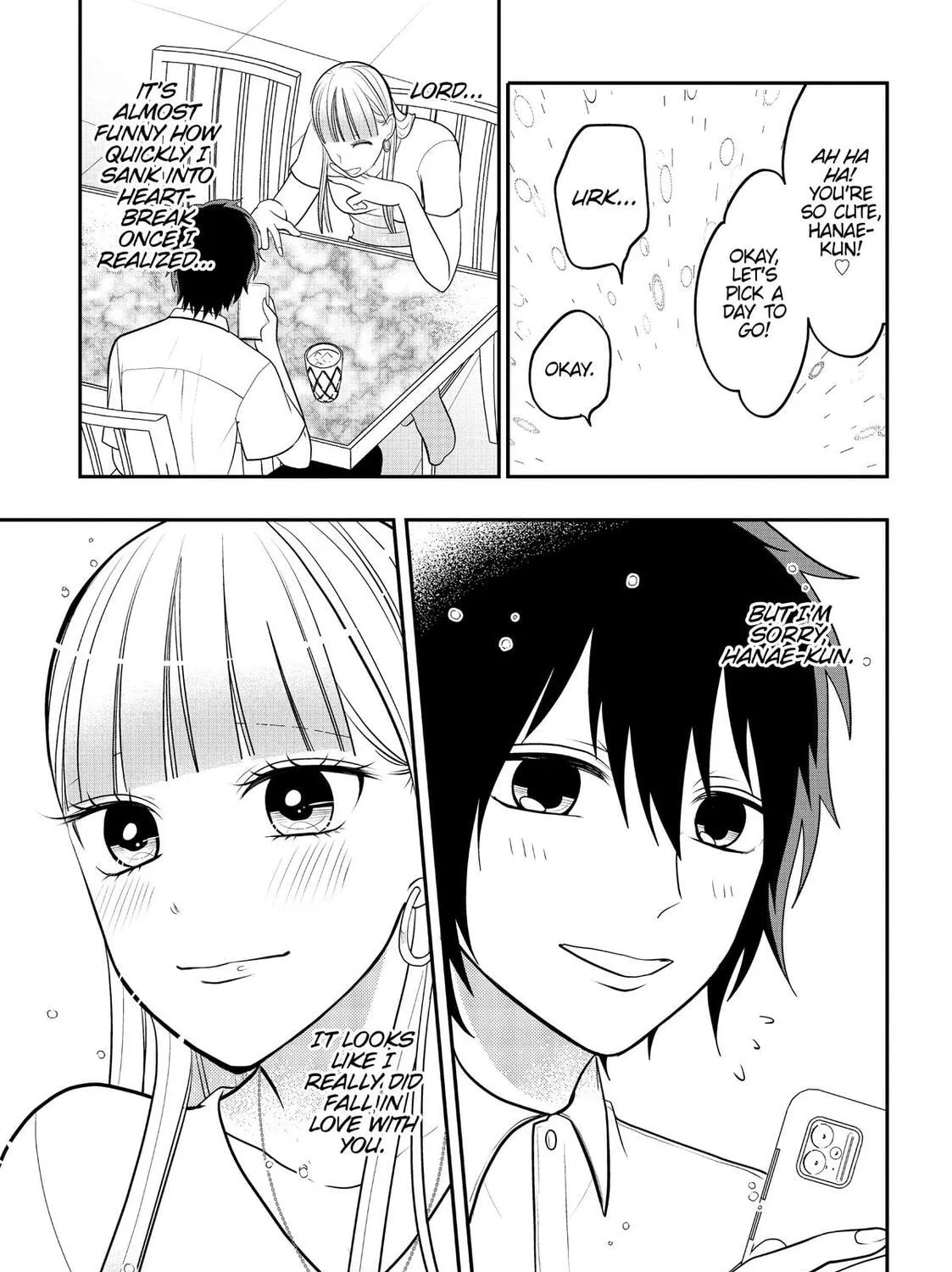 Crossplay Love: Otaku x Punk Chapter 78.5 page 31 - 