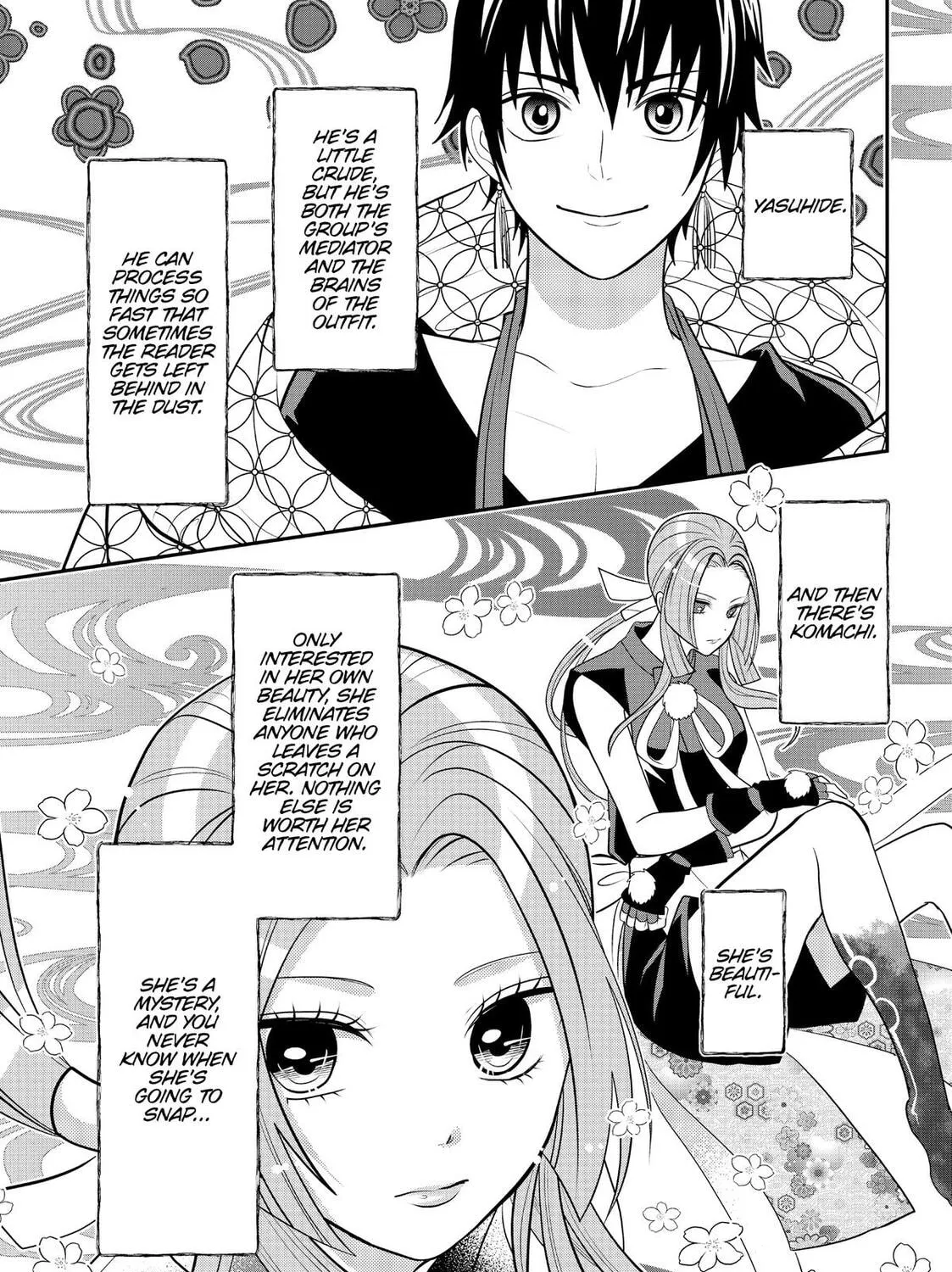 Crossplay Love: Otaku x Punk Chapter 78.5 page 39 - 