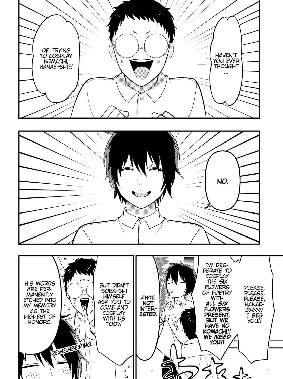 Crossplay Love: Otaku x Punk Chapter 78.5 page 41 - 