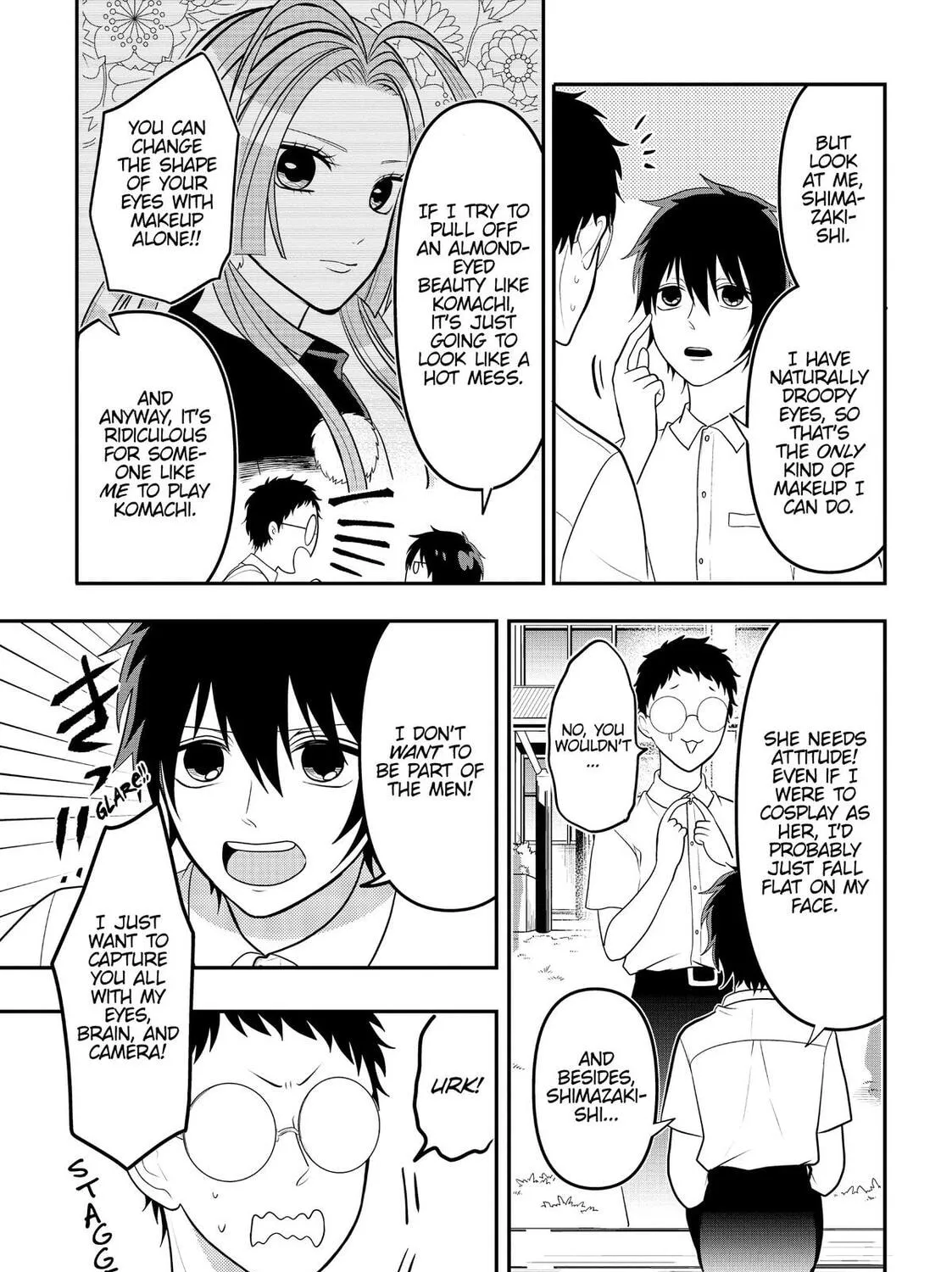 Crossplay Love: Otaku x Punk Chapter 78.5 page 43 - 