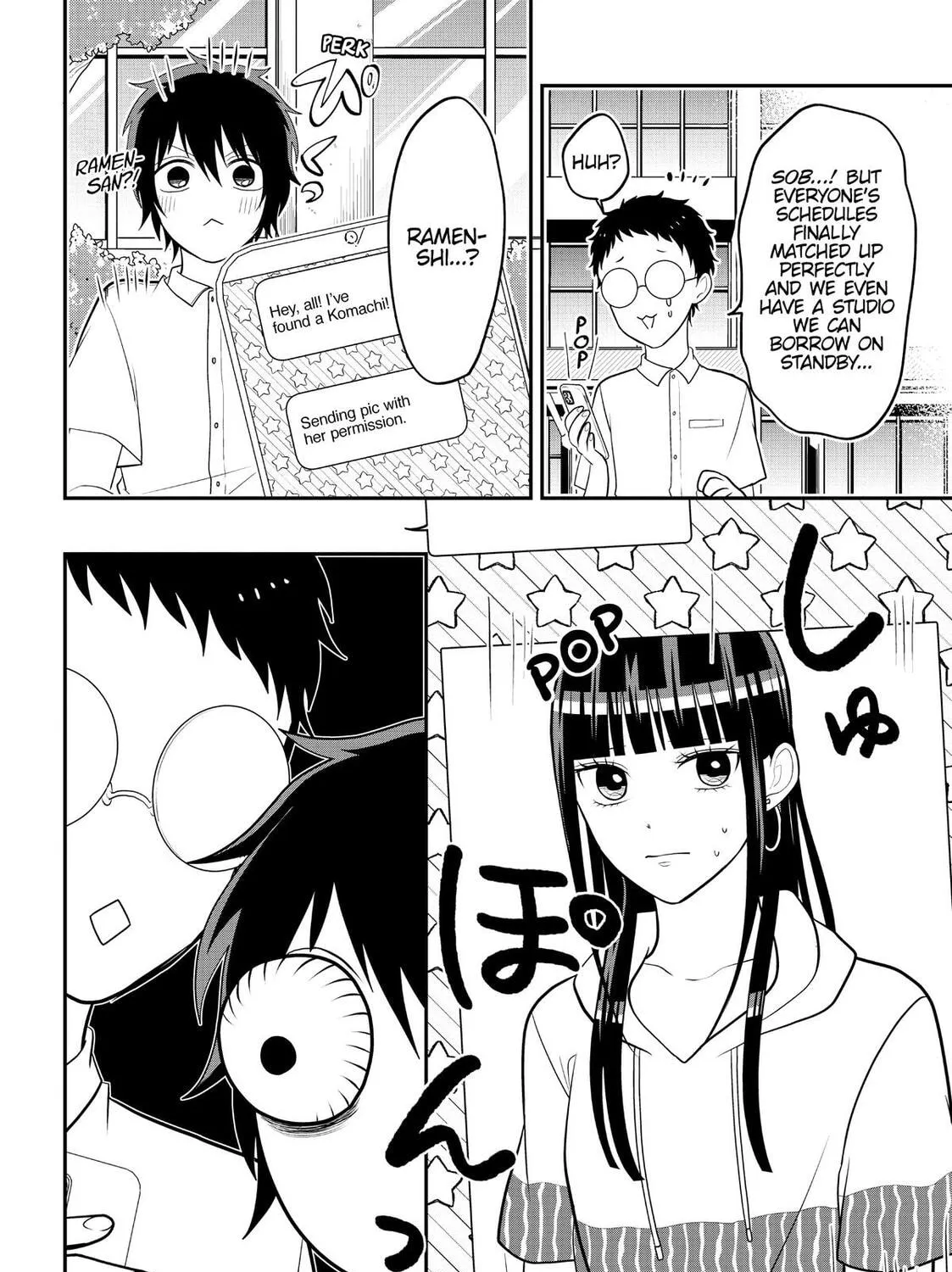 Crossplay Love: Otaku x Punk Chapter 78.5 page 45 - 