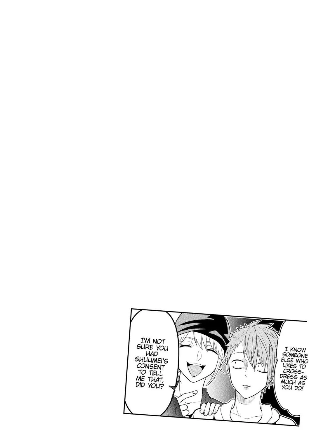 Crossplay Love: Otaku x Punk Chapter 78.5 page 61 - 