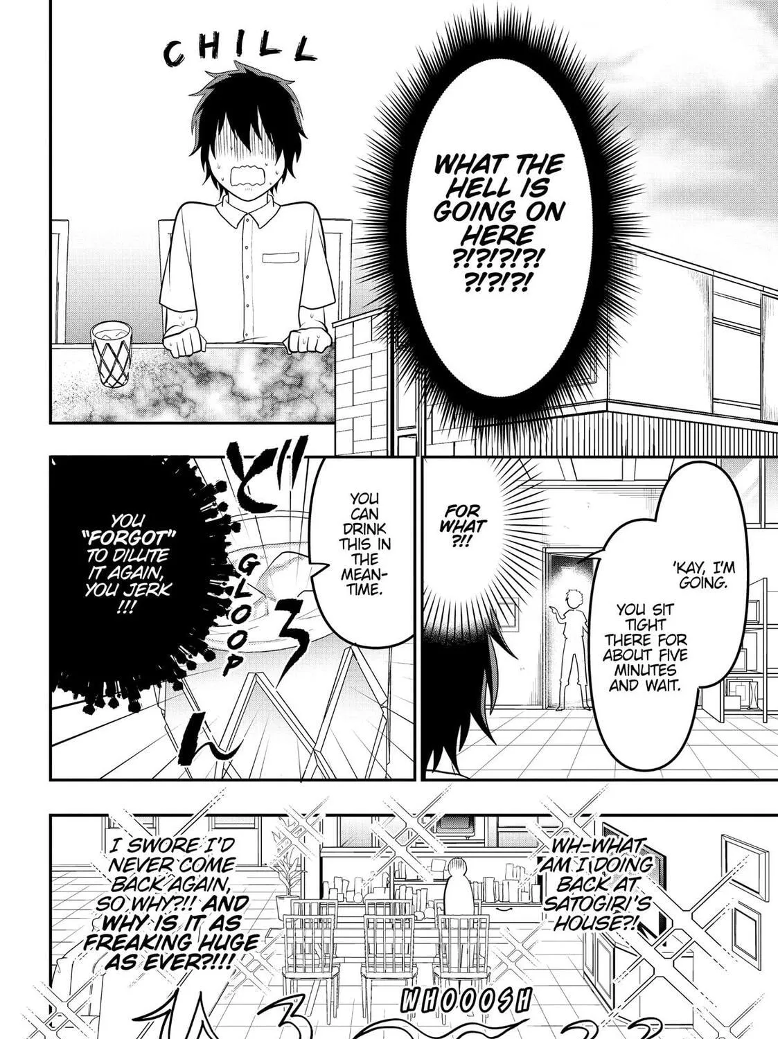 Crossplay Love: Otaku x Punk Chapter 78.5 page 9 - 