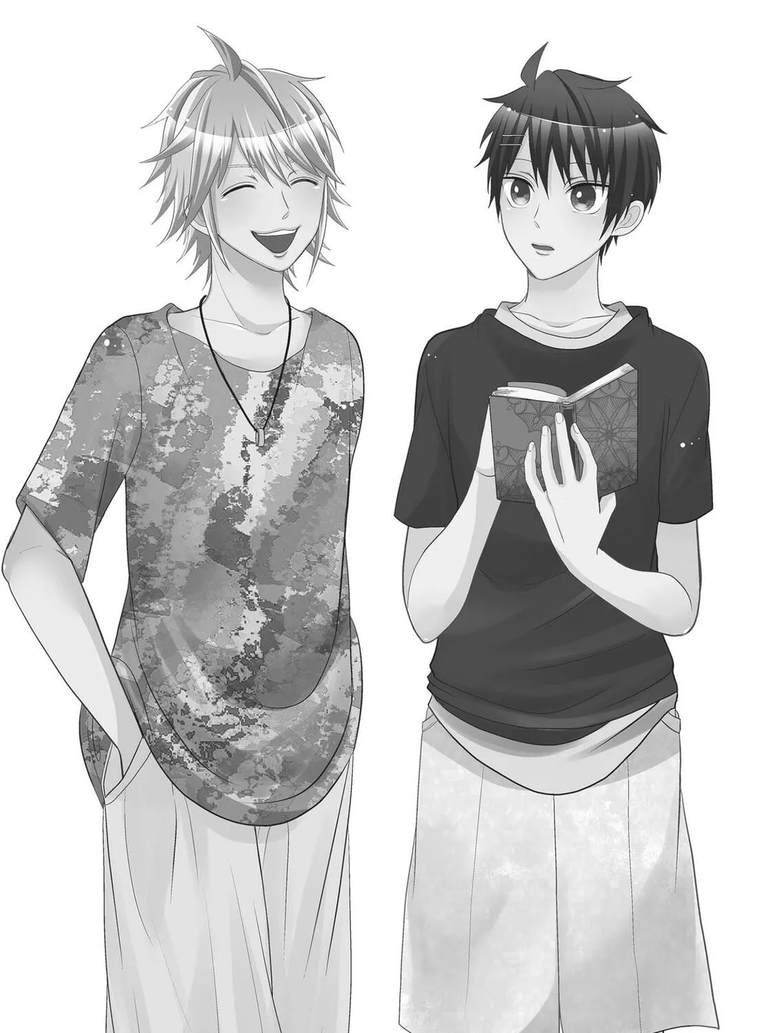 Crossplay Love: Otaku x Punk Chapter 78.6 page 29 - 