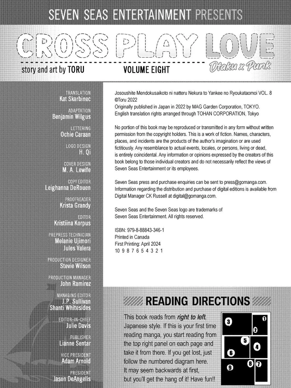 Crossplay Love: Otaku x Punk Chapter 78.6 page 31 - 