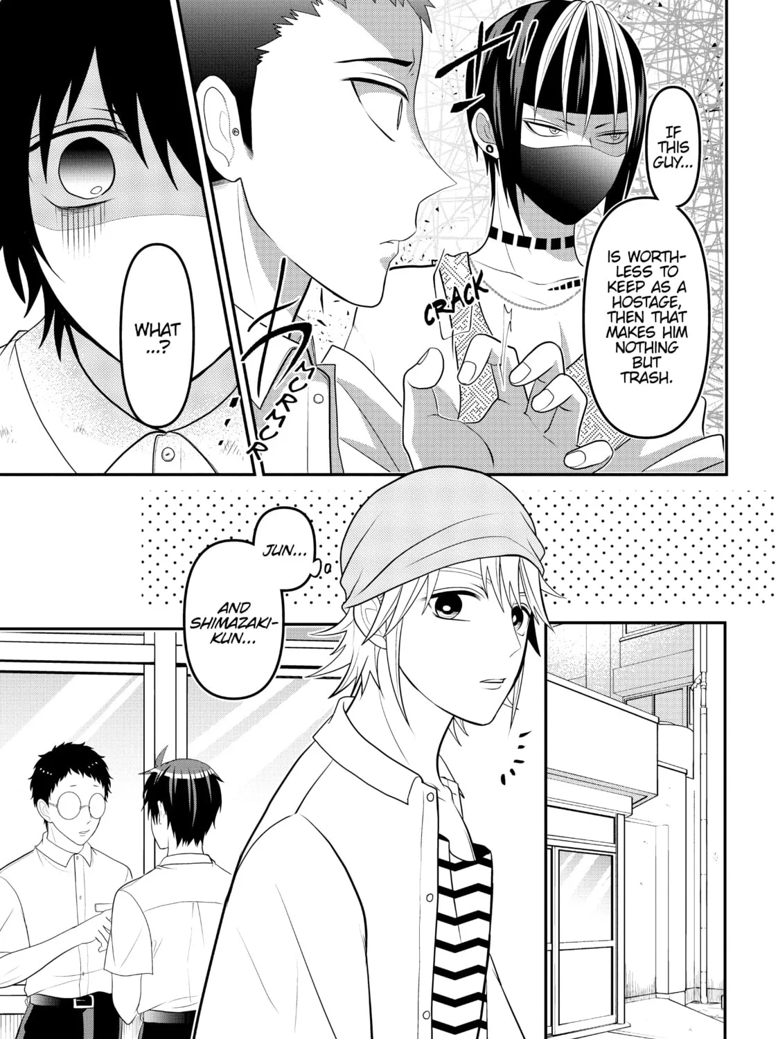 Crossplay Love: Otaku x Punk Chapter 78 page 13 - 