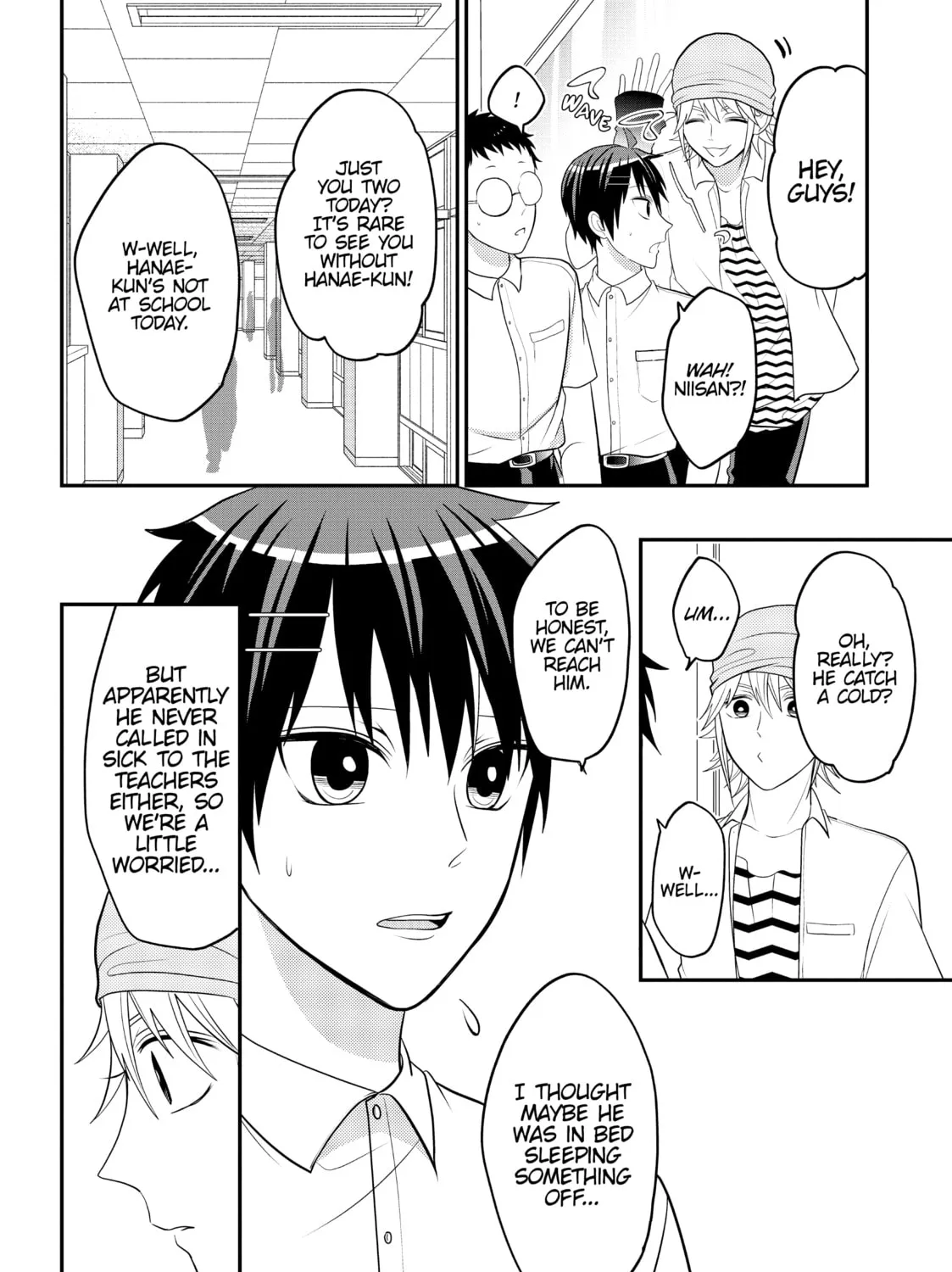 Crossplay Love: Otaku x Punk Chapter 78 page 15 - 