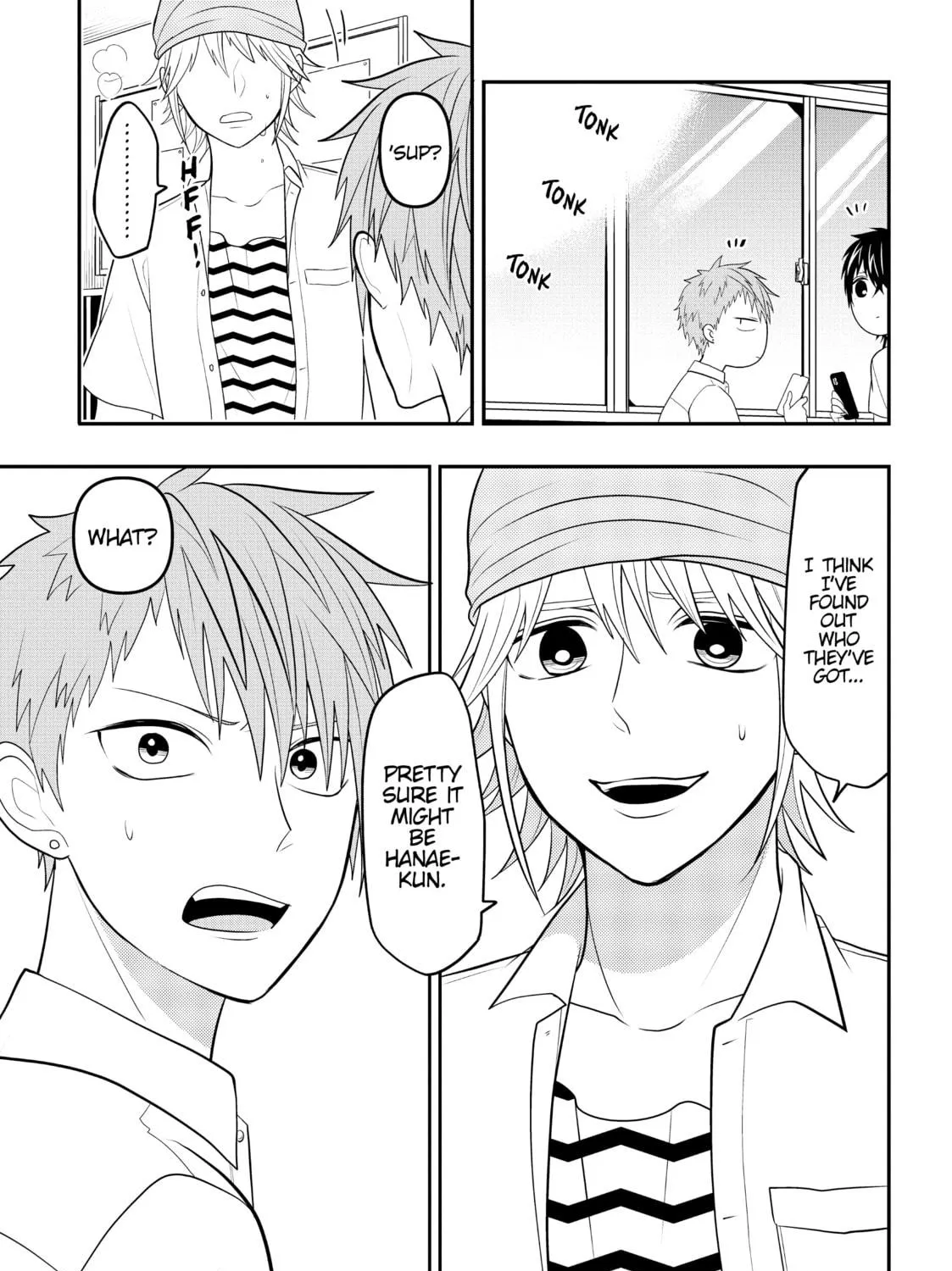 Crossplay Love: Otaku x Punk Chapter 78 page 17 - 