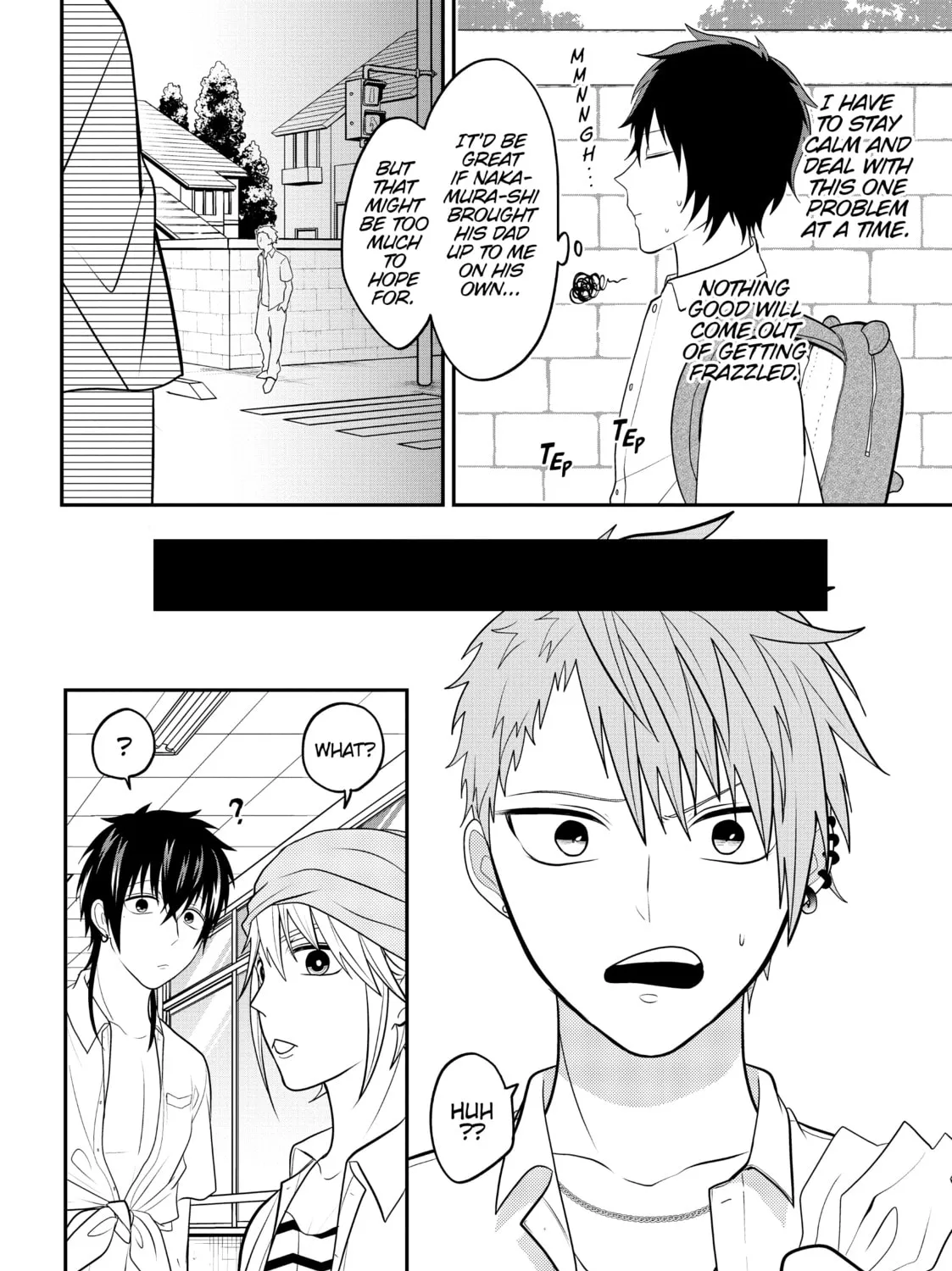 Crossplay Love: Otaku x Punk Chapter 78 page 3 - 