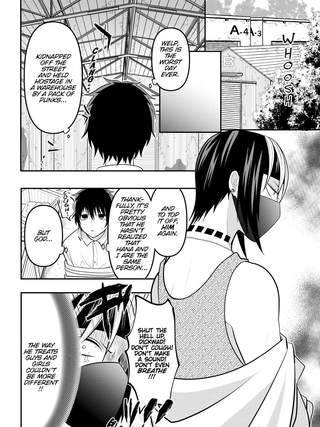 Crossplay Love: Otaku x Punk Chapter 78 page 7 - 