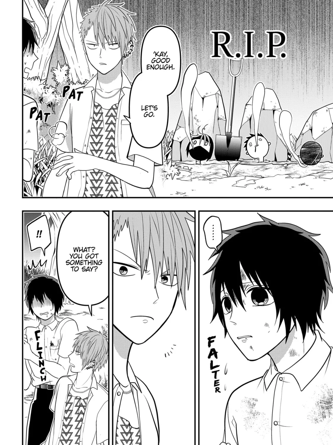 Crossplay Love: Otaku x Punk Chapter 79 page 15 - 
