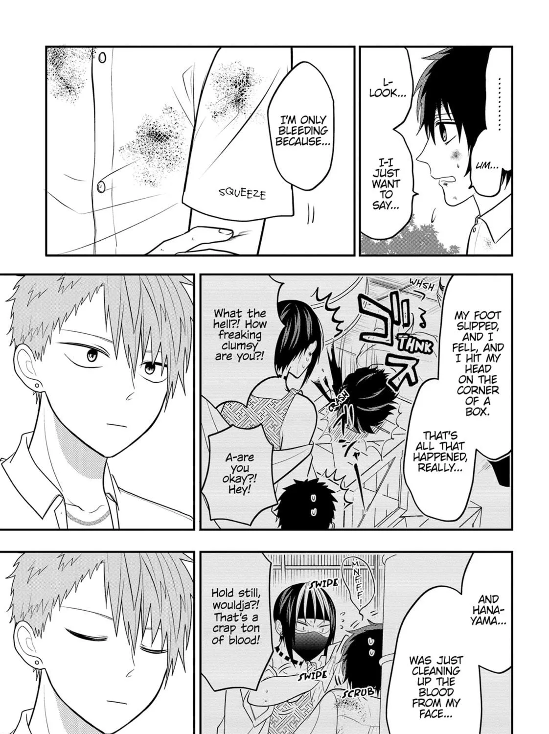 Crossplay Love: Otaku x Punk Chapter 79 page 17 - 