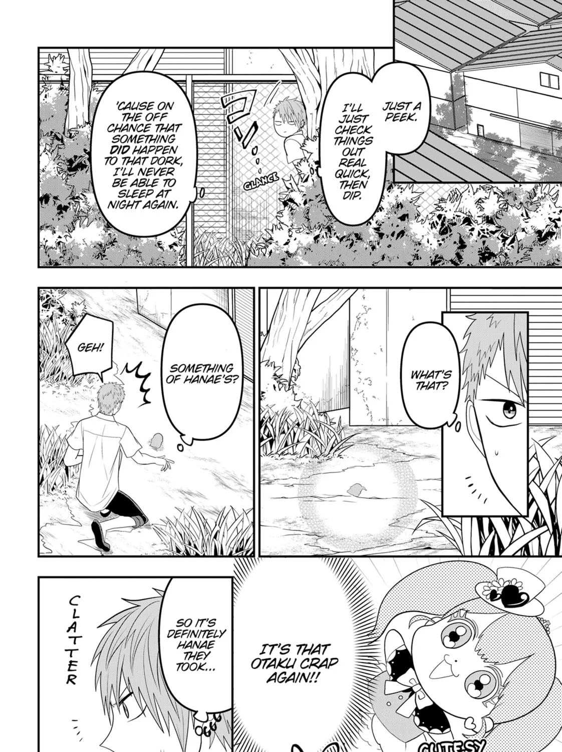 Crossplay Love: Otaku x Punk Chapter 79 page 3 - 