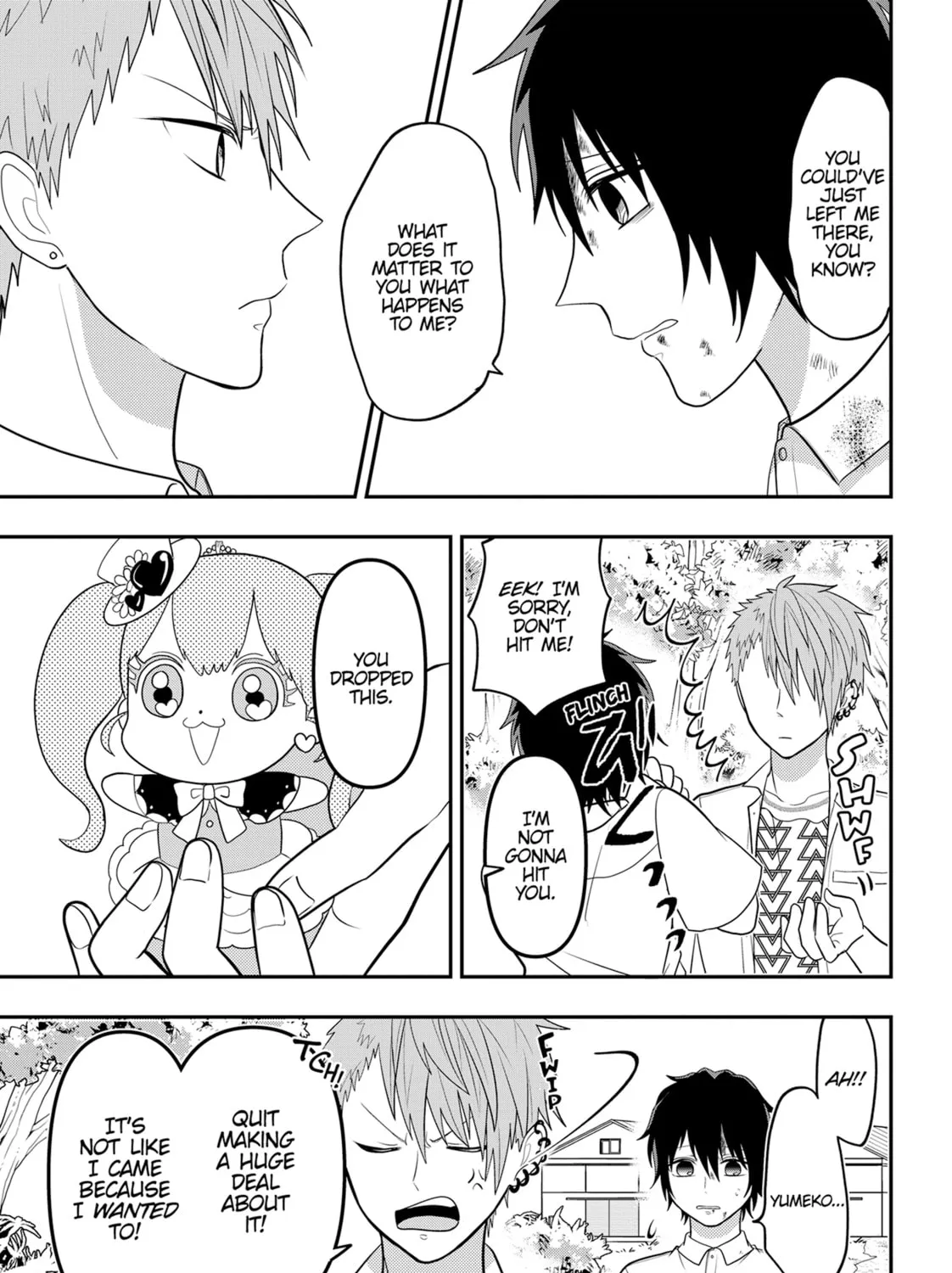 Crossplay Love: Otaku x Punk Chapter 79 page 21 - 