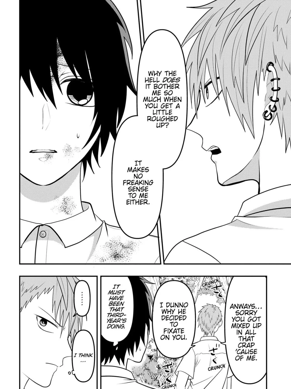 Crossplay Love: Otaku x Punk Chapter 79 page 23 - 