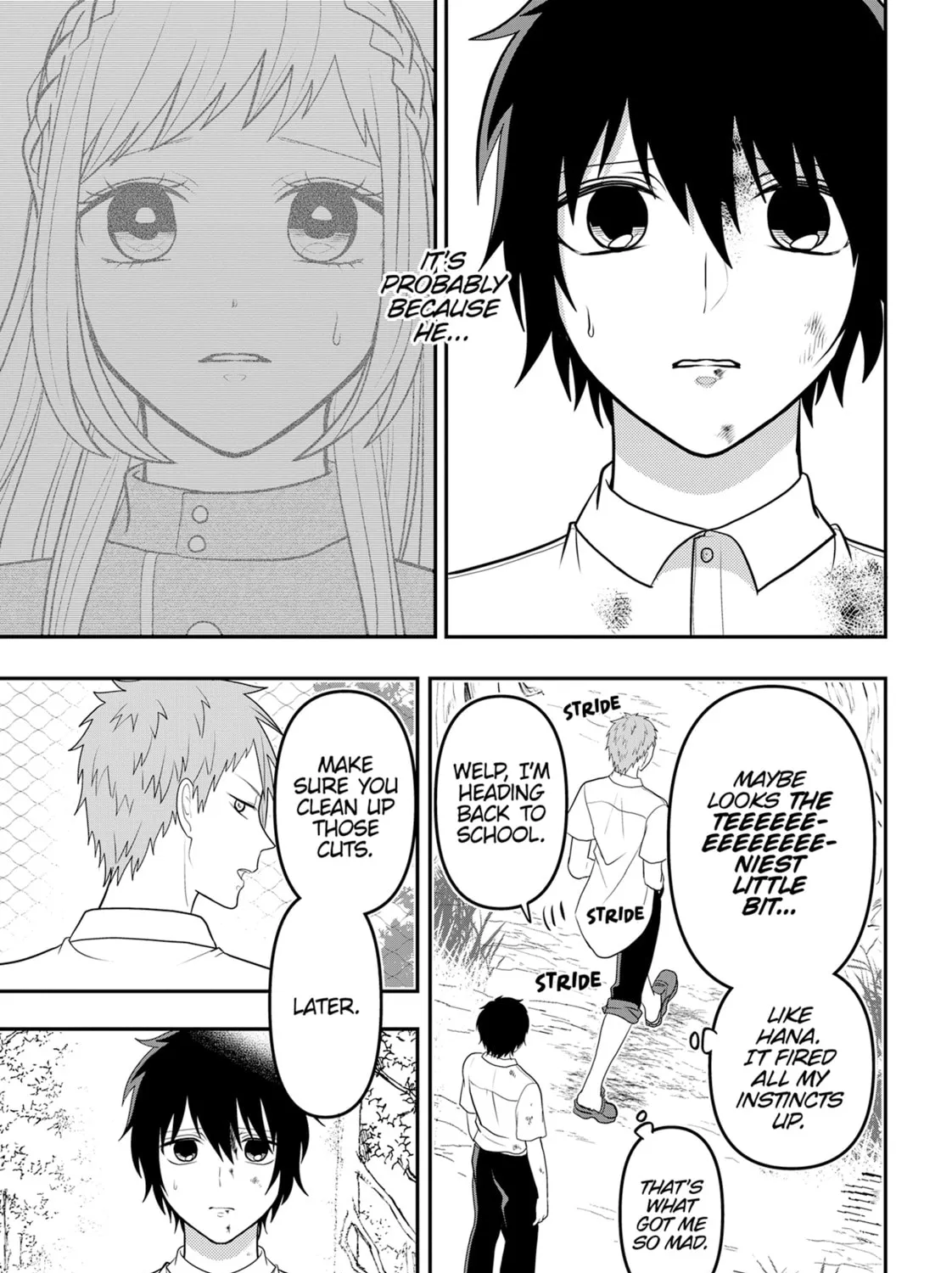 Crossplay Love: Otaku x Punk Chapter 79 page 25 - 