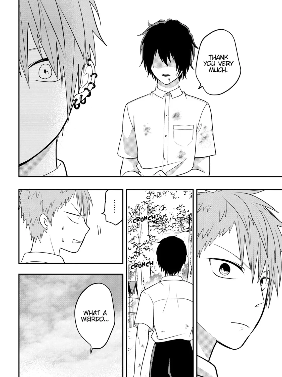 Crossplay Love: Otaku x Punk Chapter 79 page 27 - 