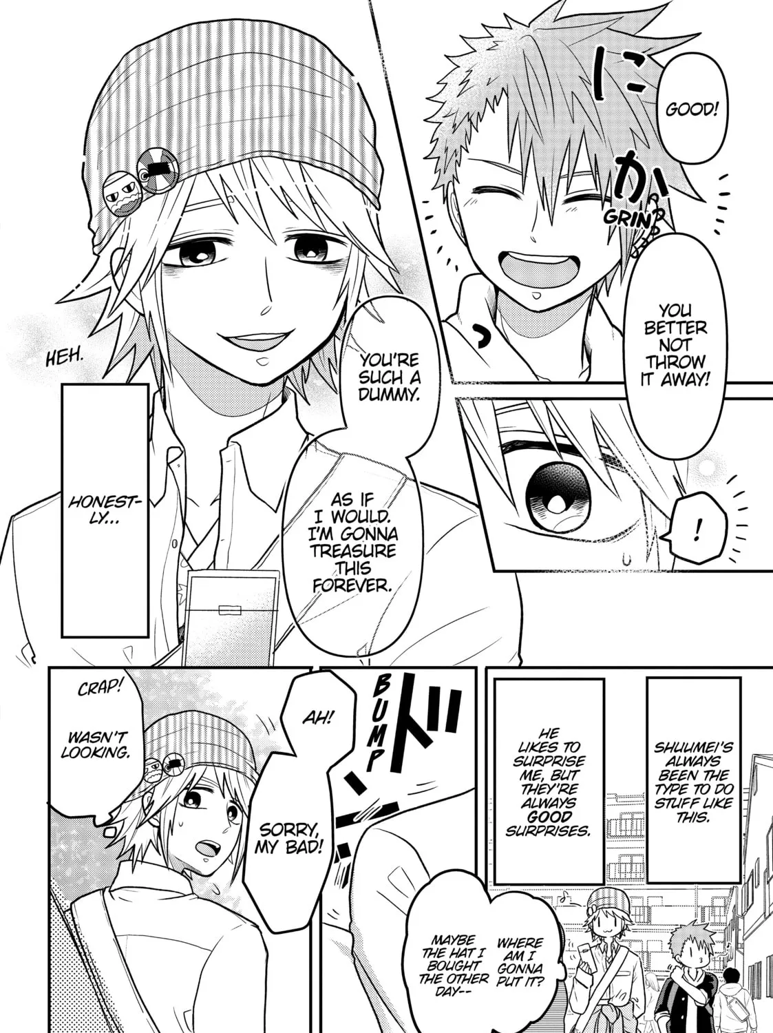 Crossplay Love: Otaku x Punk Chapter 8 page 7 - 