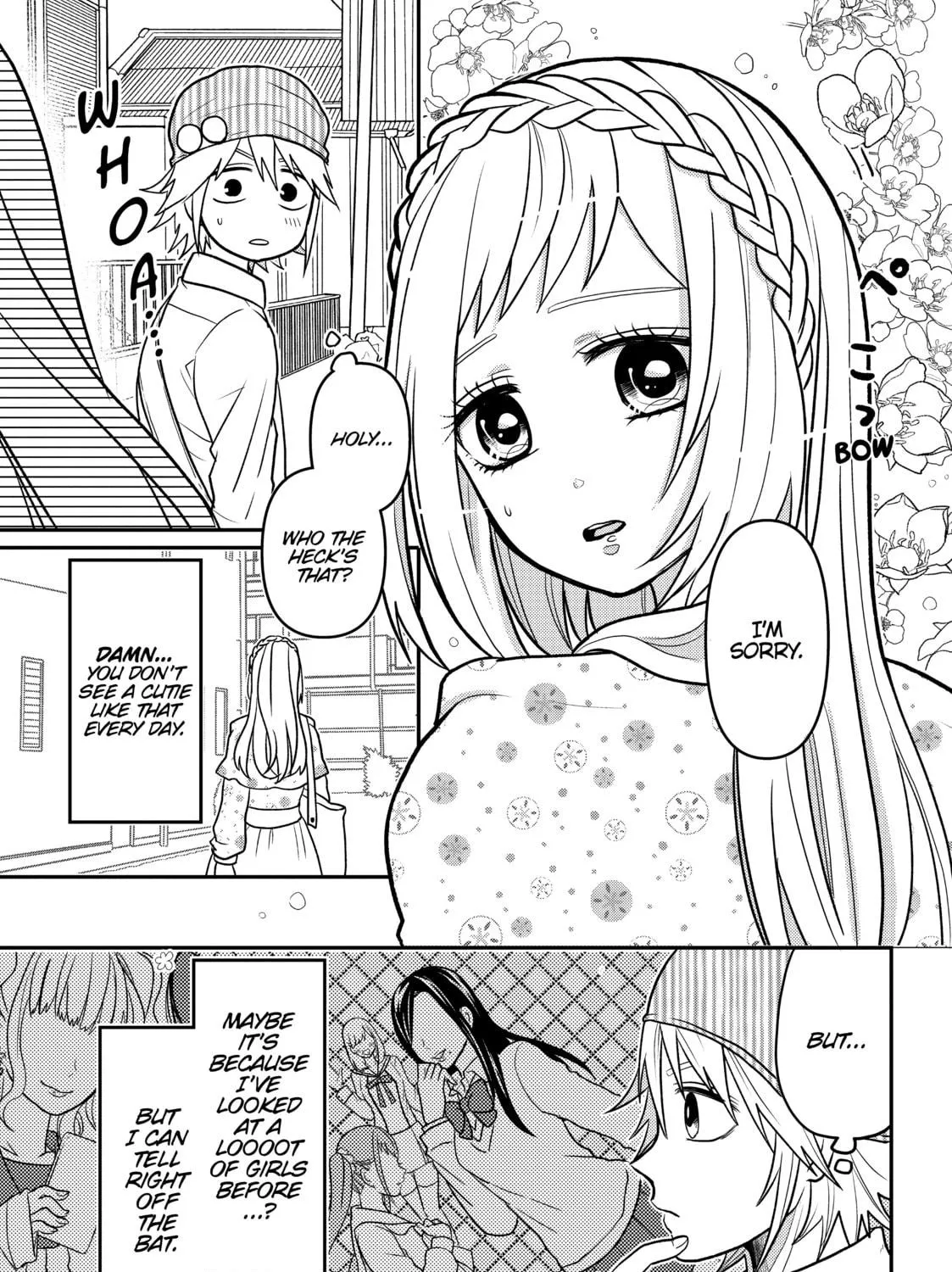 Crossplay Love: Otaku x Punk Chapter 8 page 9 - 