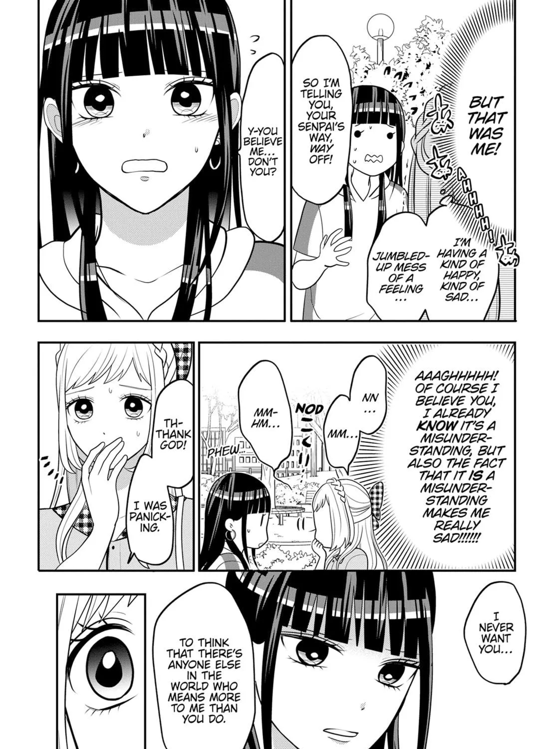 Crossplay Love: Otaku x Punk Chapter 80 page 11 - 