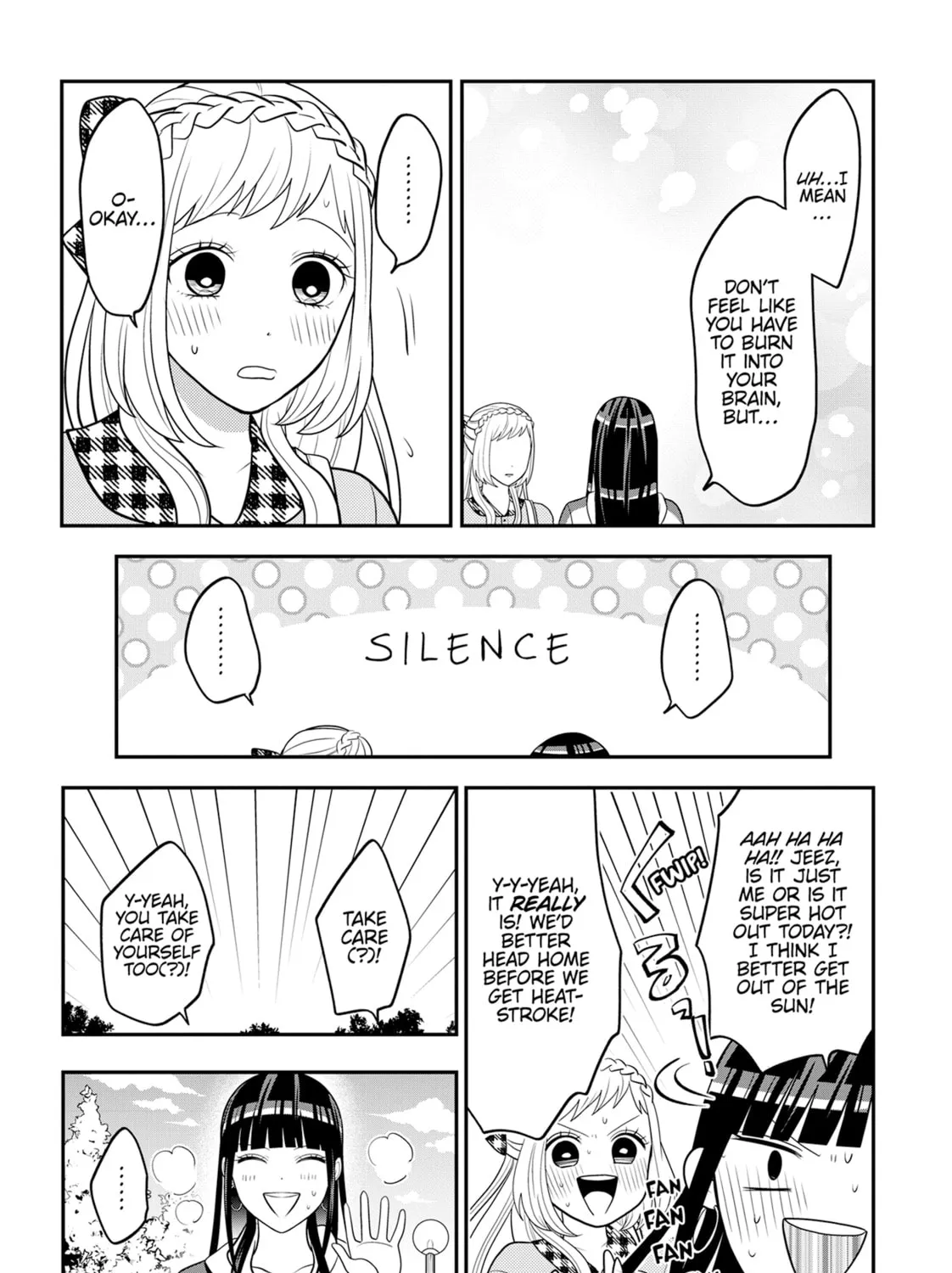Crossplay Love: Otaku x Punk Chapter 80 page 15 - 