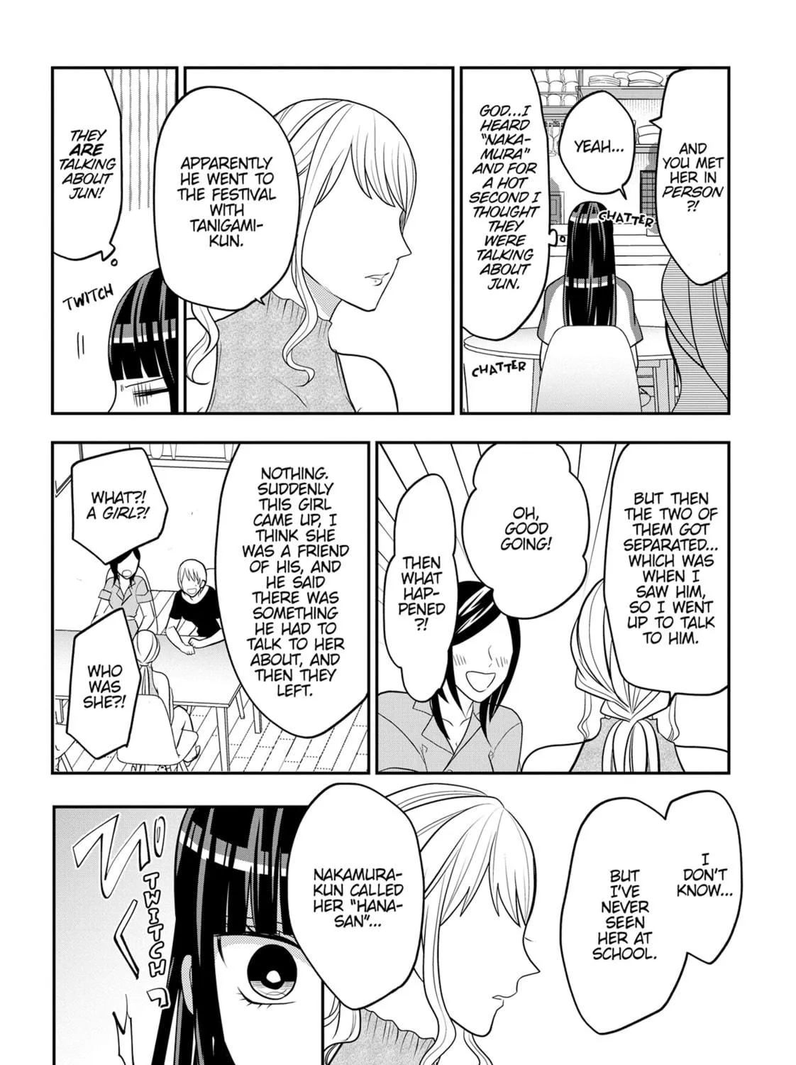 Crossplay Love: Otaku x Punk Chapter 80 page 19 - 