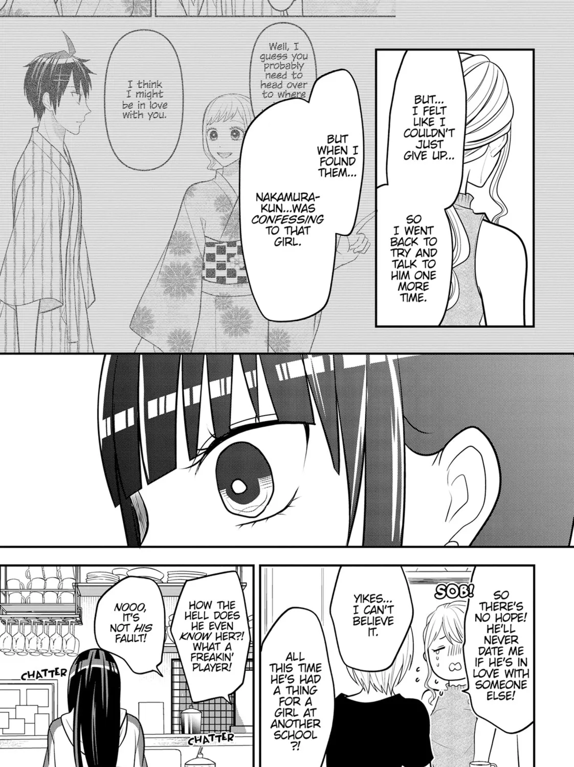 Crossplay Love: Otaku x Punk Chapter 80 page 21 - 