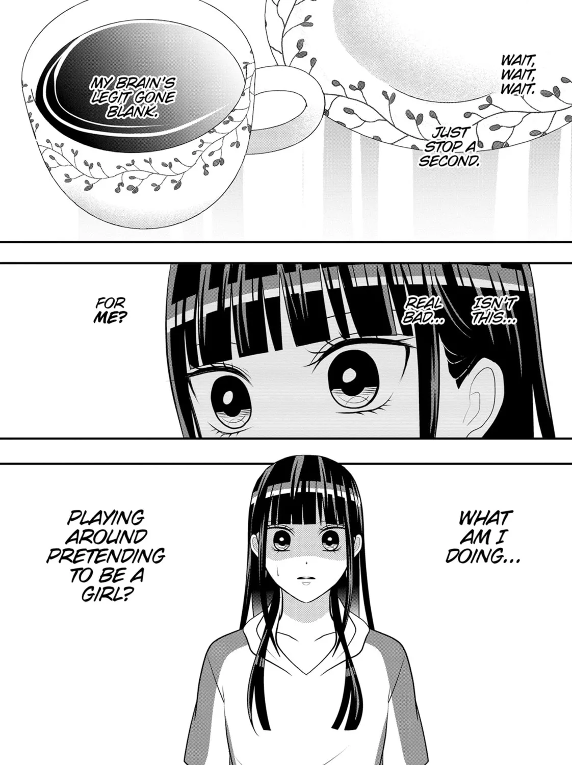 Crossplay Love: Otaku x Punk Chapter 80 page 25 - 