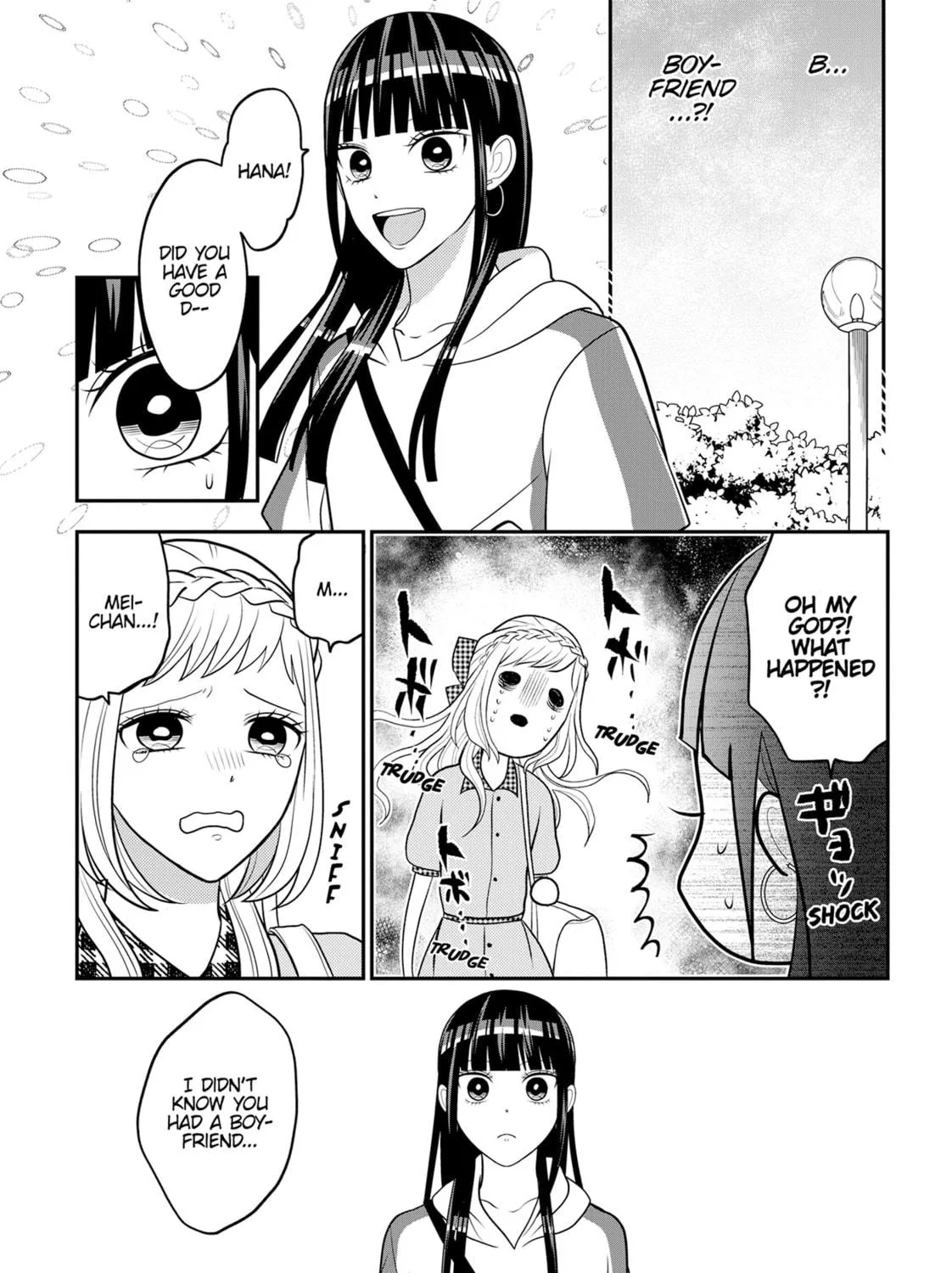 Crossplay Love: Otaku x Punk Chapter 80 page 5 - 