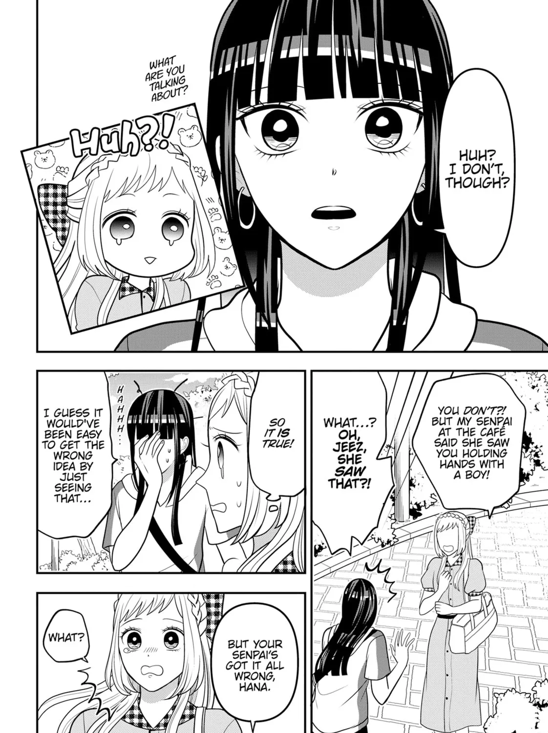 Crossplay Love: Otaku x Punk Chapter 80 page 7 - 