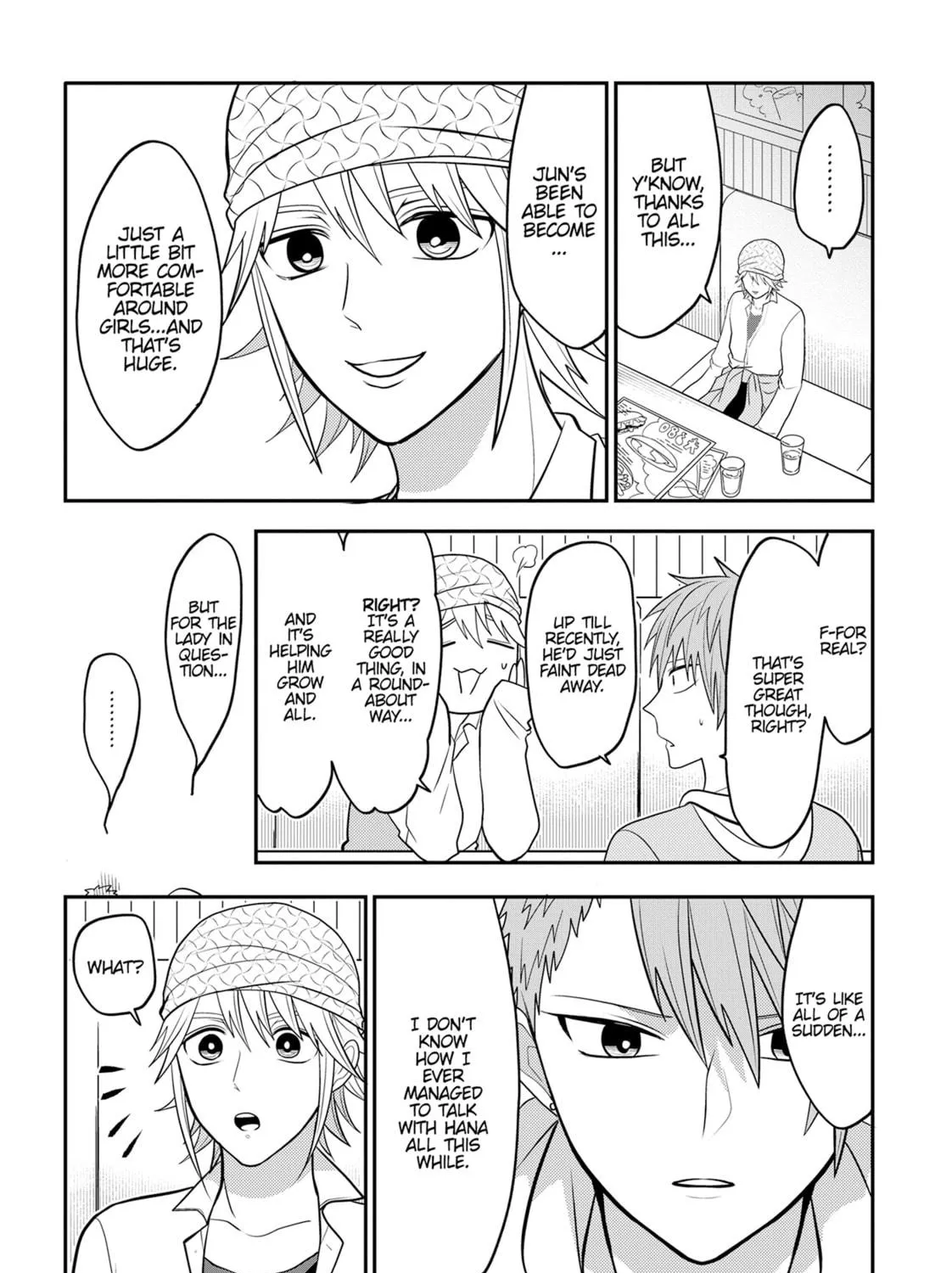 Crossplay Love: Otaku x Punk Chapter 81 page 11 - 